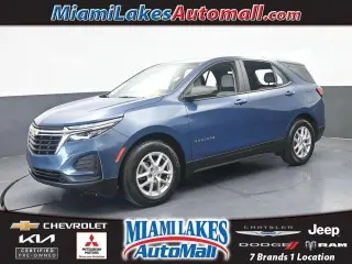 Chevrolet Equinox 2024 LS 4dr SUV w/1LS