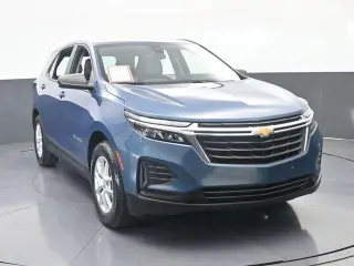 Chevrolet Equinox 2024 LS 4dr SUV w/1LS