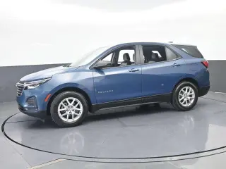 Chevrolet Equinox 2024 LS 4dr SUV w/1LS