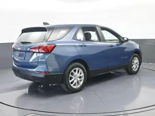 Chevrolet Equinox 2024 LS 4dr SUV w/1LS