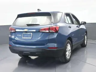 Chevrolet Equinox 2024 LS 4dr SUV w/1LS