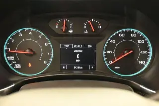Chevrolet Equinox 2024 LS 4dr SUV w/1LS