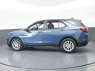 Chevrolet Equinox 2024 LS 4dr SUV w/1LS