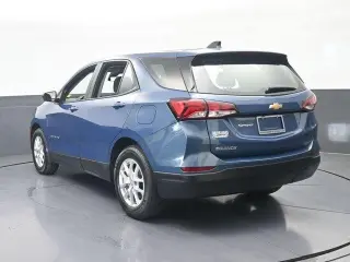 Chevrolet Equinox 2024 LS 4dr SUV w/1LS