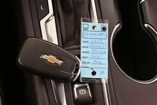 Chevrolet Equinox 2024 LS 4dr SUV w/1LS