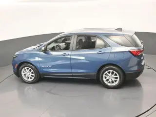 Chevrolet Equinox 2024 LS 4dr SUV w/1LS