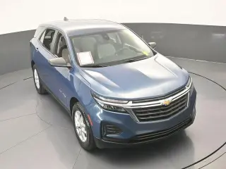 Chevrolet Equinox 2024 LS 4dr SUV w/1LS