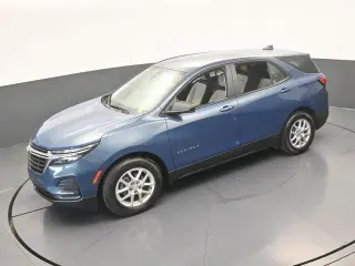 Chevrolet Equinox 2024 LS 4dr SUV w/1LS
