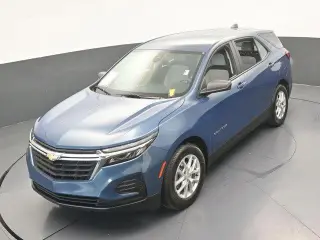 Chevrolet Equinox 2024 LS 4dr SUV w/1LS
