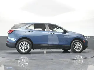 Chevrolet Equinox 2024 LS 4dr SUV w/1LS