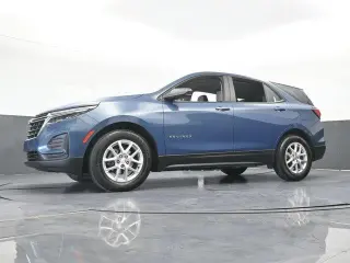 Chevrolet Equinox 2024 LS 4dr SUV w/1LS