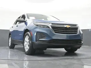 Chevrolet Equinox 2024 LS 4dr SUV w/1LS
