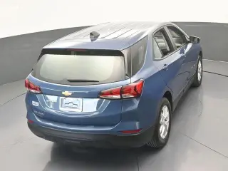 Chevrolet Equinox 2024 LS 4dr SUV w/1LS