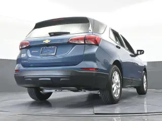 Chevrolet Equinox 2024 LS 4dr SUV w/1LS