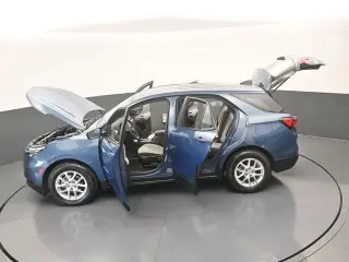 Chevrolet Equinox 2024 LS 4dr SUV w/1LS