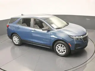 Chevrolet Equinox 2024 LS 4dr SUV w/1LS