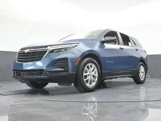 Chevrolet Equinox 2024 LS 4dr SUV w/1LS