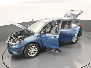 Chevrolet Equinox 2024 LS 4dr SUV w/1LS