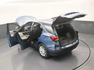 Chevrolet Equinox 2024 LS 4dr SUV w/1LS
