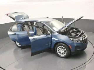 Chevrolet Equinox 2024 LS 4dr SUV w/1LS