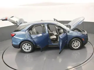 Chevrolet Equinox 2024 LS 4dr SUV w/1LS