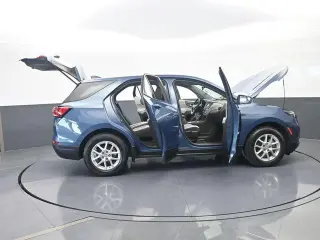 Chevrolet Equinox 2024 LS 4dr SUV w/1LS