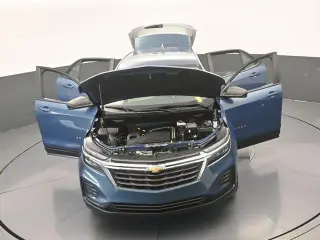 Chevrolet Equinox 2024 LS 4dr SUV w/1LS
