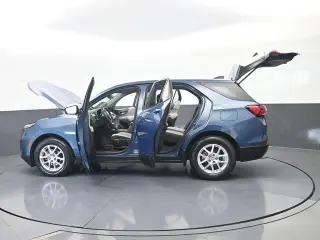 Chevrolet Equinox 2024 LS 4dr SUV w/1LS