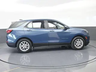Chevrolet Equinox 2024 LS 4dr SUV w/1LS