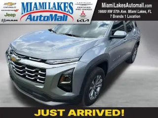 Chevrolet Equinox 2026 LT 4dr SUV