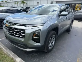 Chevrolet Equinox 2026 LT 4dr SUV