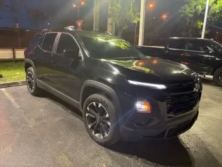 Chevrolet Equinox 2025 RS 4dr SUV