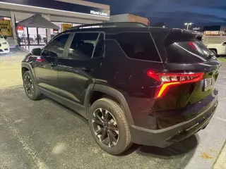 Chevrolet Equinox 2025 RS 4dr SUV