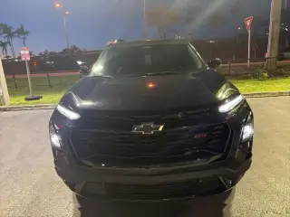 Chevrolet Equinox 2025 RS 4dr SUV