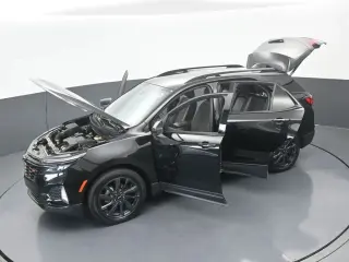 Chevrolet Equinox 2024 RS 4dr SUV