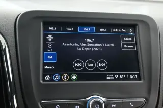 Chevrolet Equinox 2024 RS 4dr SUV