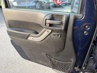 Jeep Wrangler Unlimited 2013 4x4 Sport 4dr SUV