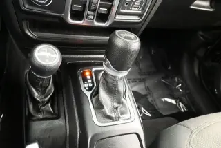 Jeep Wrangler Unlimited 2022 4x4 Sport 4dr SUV
