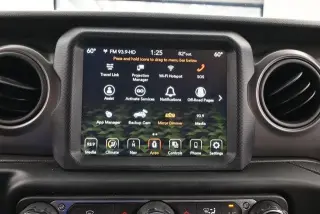 Jeep Wrangler Unlimited 2022 4x4 Sport 4dr SUV