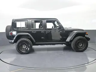 Jeep Wrangler Unlimited 2022 4x4 Sport 4dr SUV