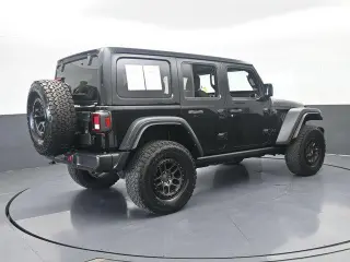 Jeep Wrangler Unlimited 2022 4x4 Sport 4dr SUV