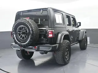 Jeep Wrangler Unlimited 2022 4x4 Sport 4dr SUV