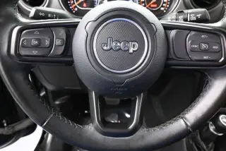 Jeep Wrangler Unlimited 2022 4x4 Sport 4dr SUV