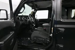 Jeep Wrangler Unlimited 2022 4x4 Sport 4dr SUV