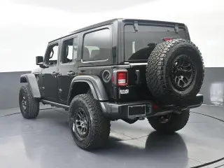Jeep Wrangler Unlimited 2022 4x4 Sport 4dr SUV