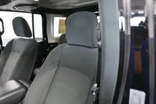 Jeep Wrangler Unlimited 2022 4x4 Sport 4dr SUV