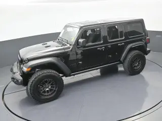 Jeep Wrangler Unlimited 2022 4x4 Sport 4dr SUV