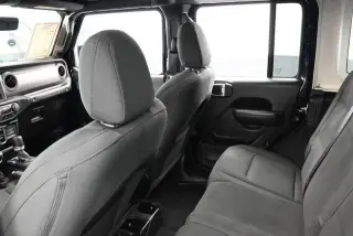 Jeep Wrangler Unlimited 2022 4x4 Sport 4dr SUV