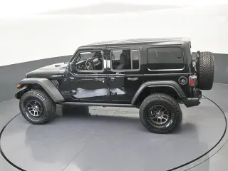 Jeep Wrangler Unlimited 2022 4x4 Sport 4dr SUV