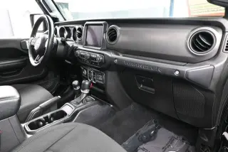 Jeep Wrangler Unlimited 2022 4x4 Sport 4dr SUV
